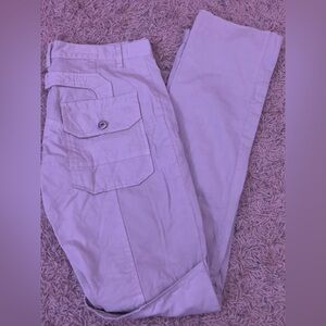 Patricia Pepe beige pants, size 48